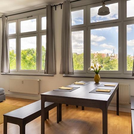 Central +3Br +Big Living Room Next To U-Station Berlim Exterior foto