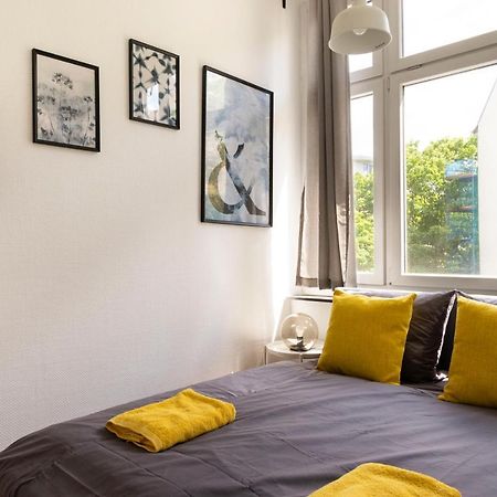 Central +3Br +Big Living Room Next To U-Station Berlim Exterior foto