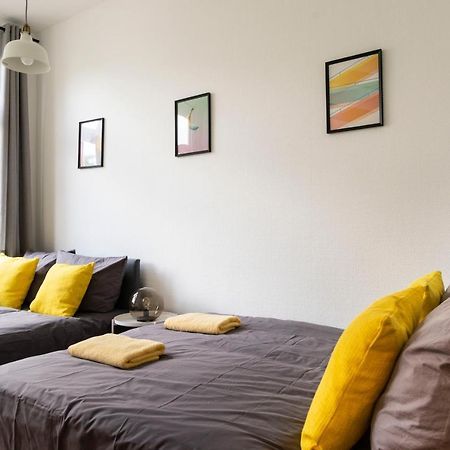 Central +3Br +Big Living Room Next To U-Station Berlim Exterior foto
