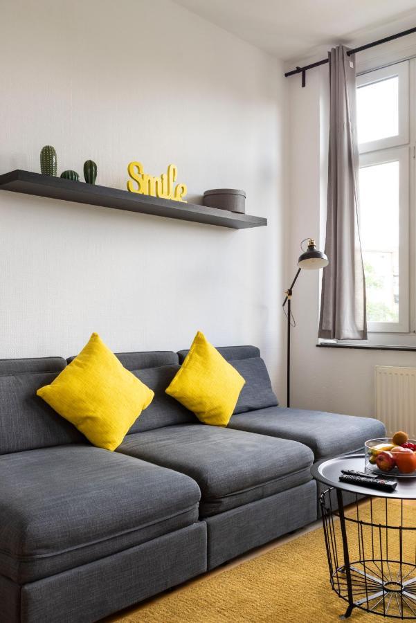 Central +3Br +Big Living Room Next To U-Station Berlim Exterior foto