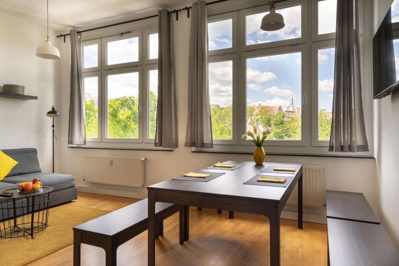 Central +3Br +Big Living Room Next To U-Station Berlim Exterior foto