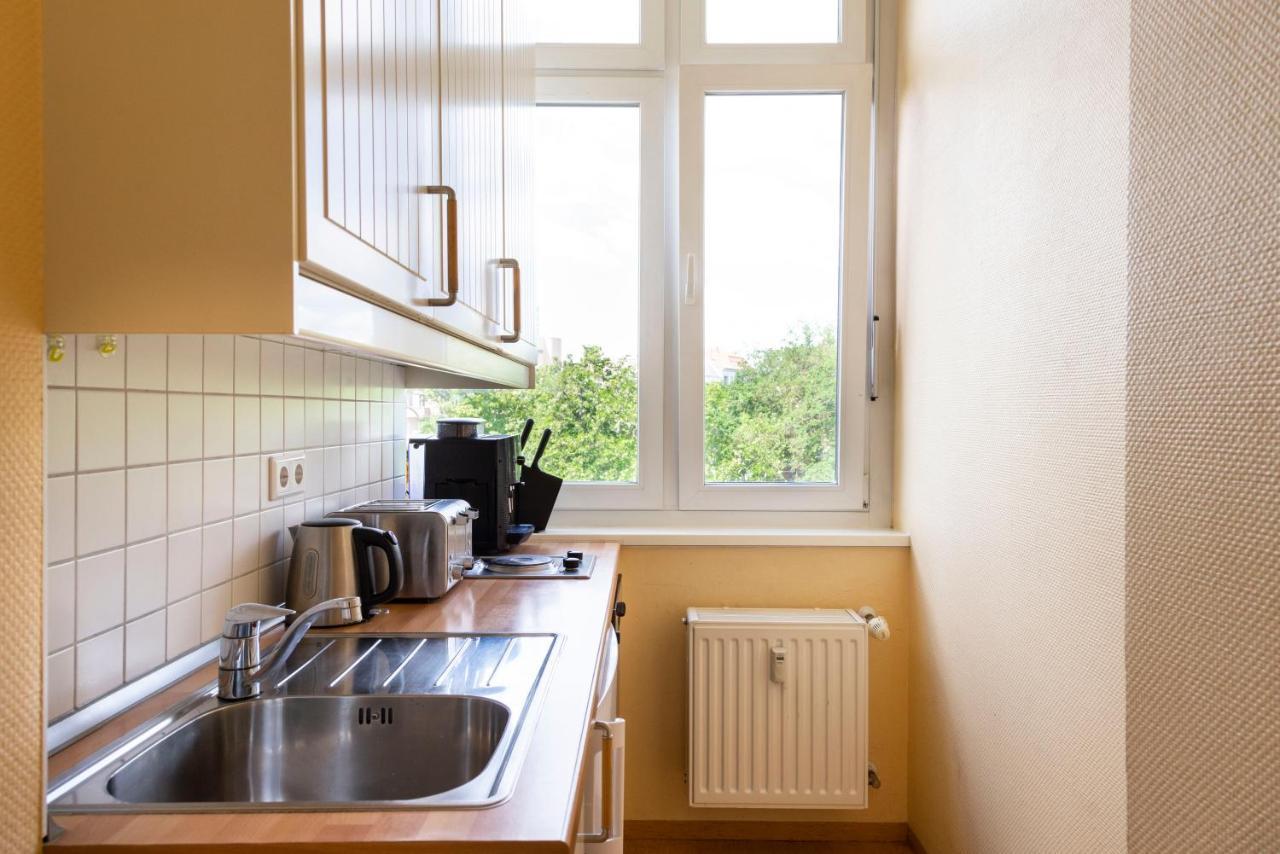 Central +3Br +Big Living Room Next To U-Station Berlim Exterior foto