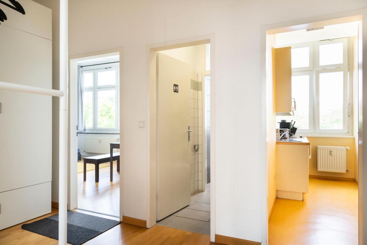 Central +3Br +Big Living Room Next To U-Station Berlim Exterior foto