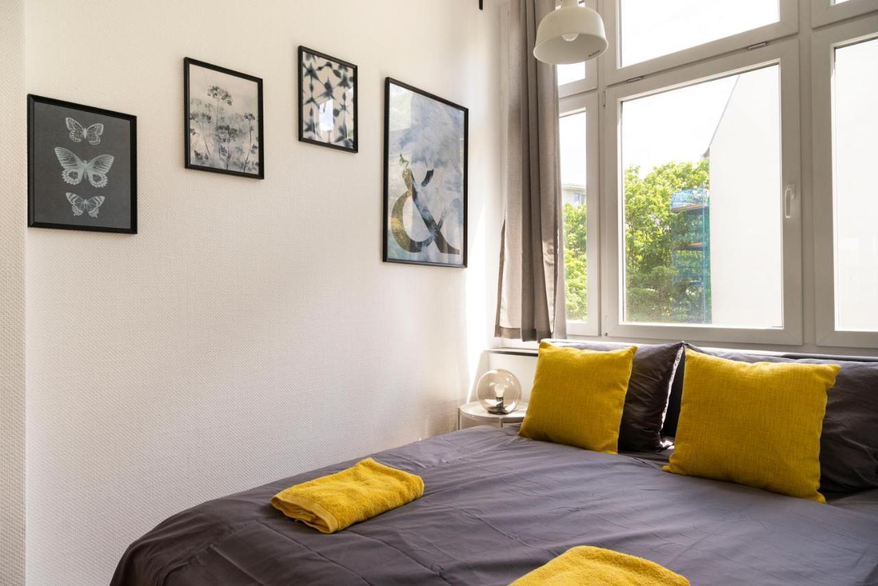 Central +3Br +Big Living Room Next To U-Station Berlim Exterior foto