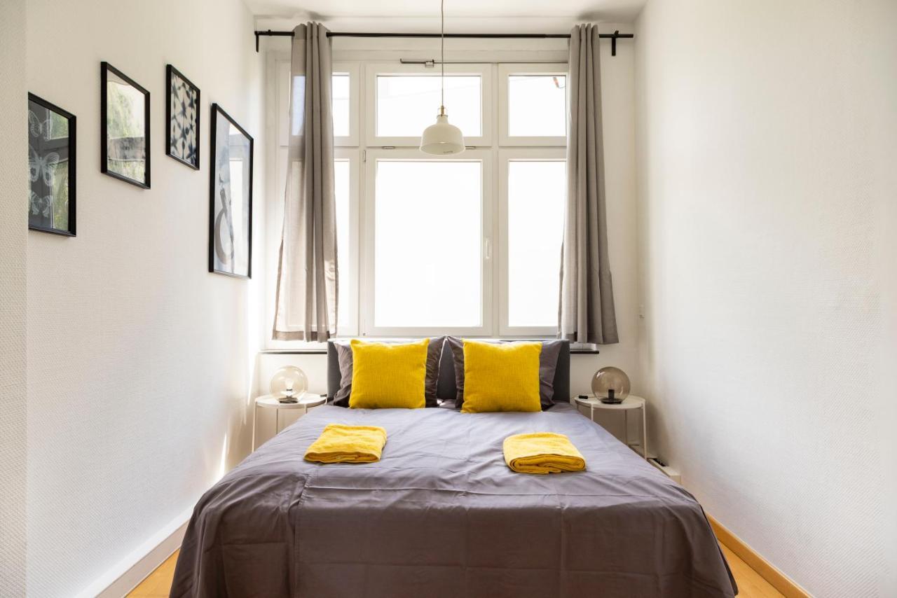 Central +3Br +Big Living Room Next To U-Station Berlim Exterior foto