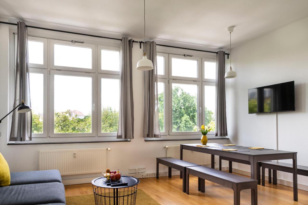 Central +3Br +Big Living Room Next To U-Station Berlim Exterior foto