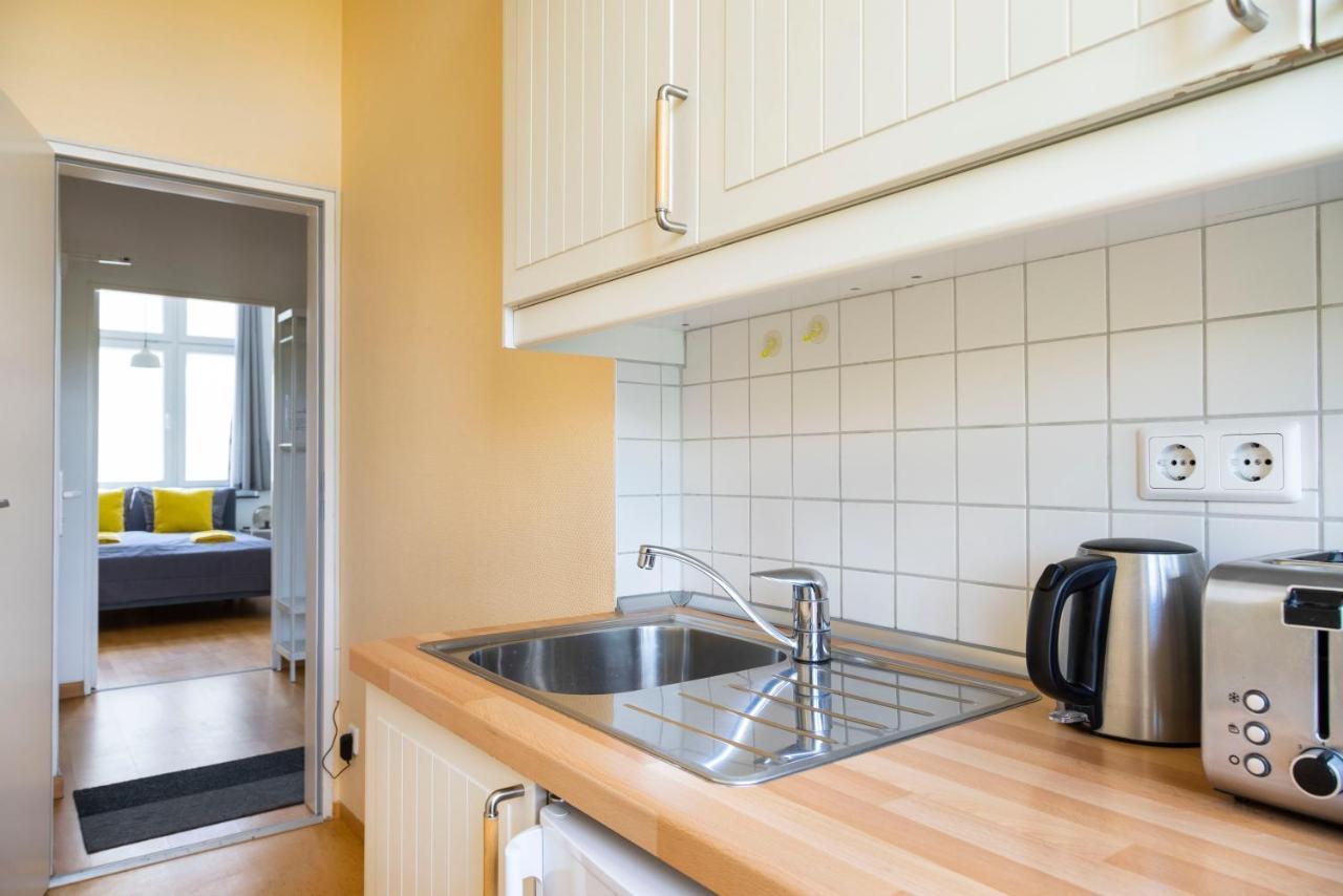 Central +3Br +Big Living Room Next To U-Station Berlim Exterior foto