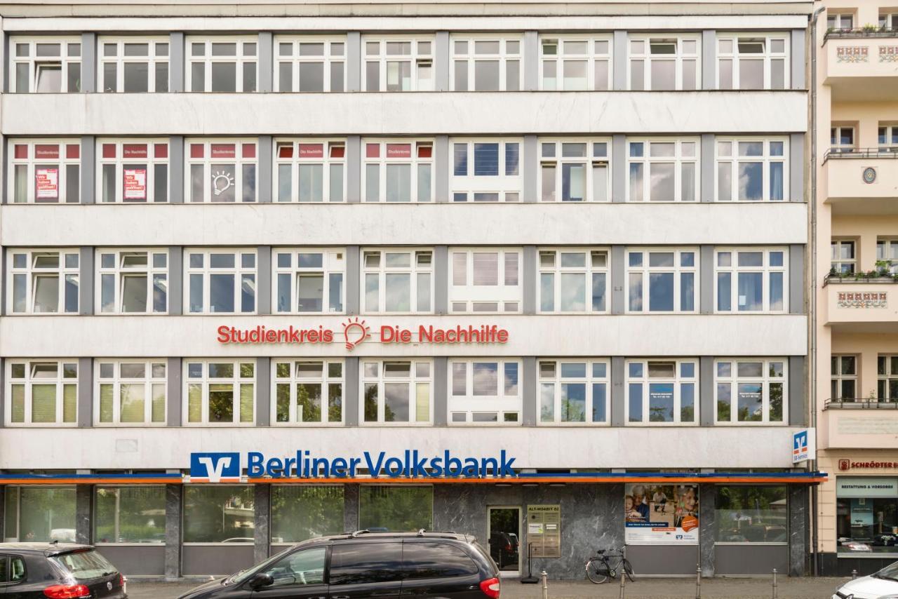 Central +3Br +Big Living Room Next To U-Station Berlim Exterior foto