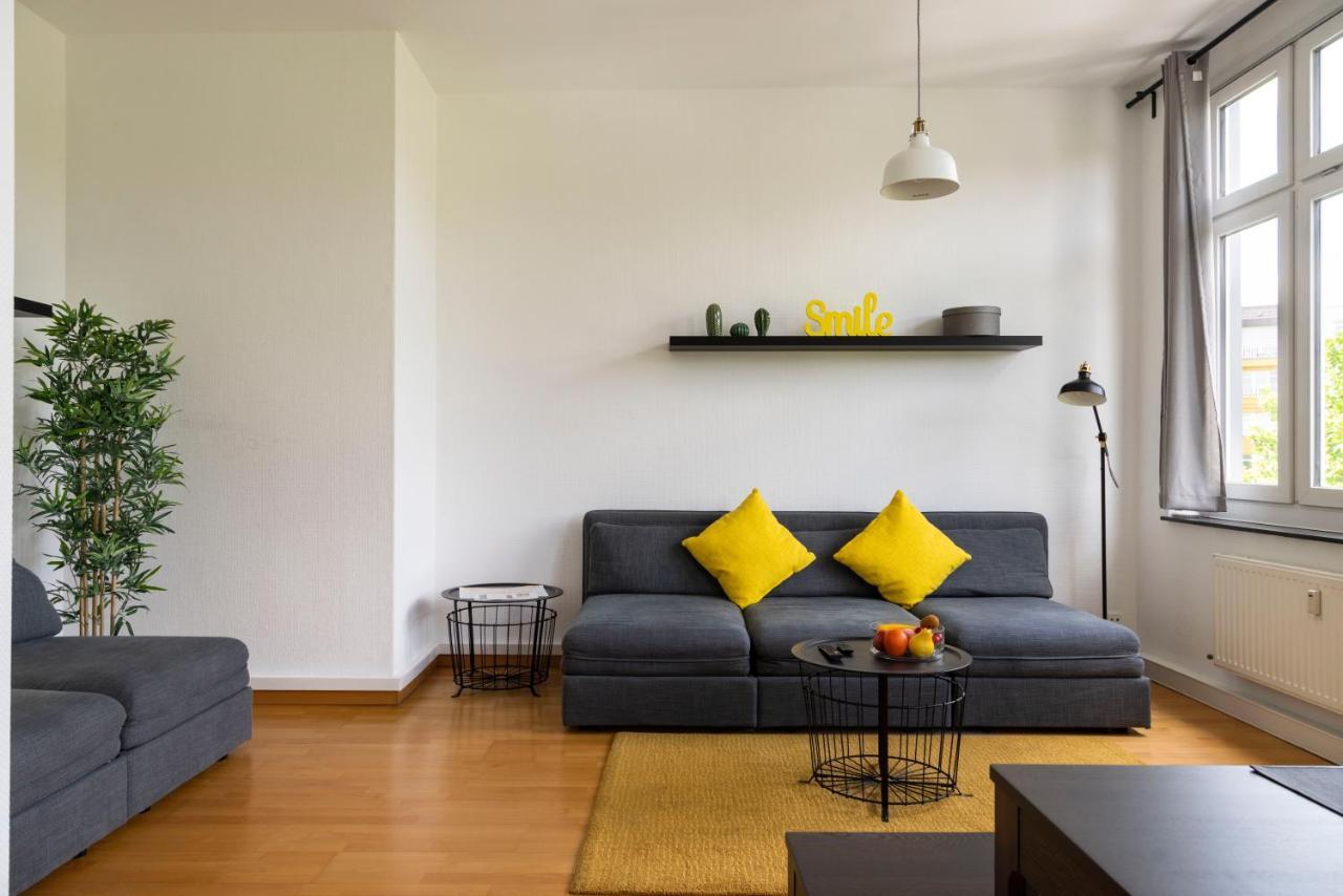 Central +3Br +Big Living Room Next To U-Station Berlim Exterior foto